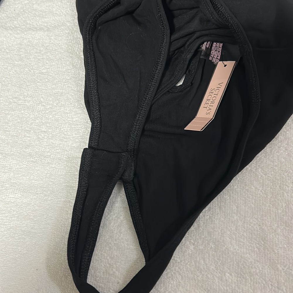 Victoria’s Secret | Crisscross bodysuit | Small - Picture 3 of 5